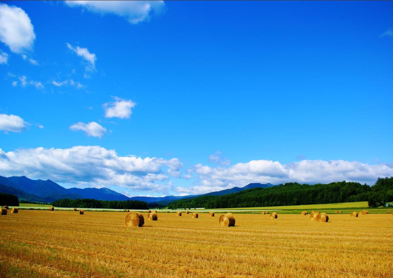 Farm Stay Ezura Farm Engaru Zewnętrze zdjęcie