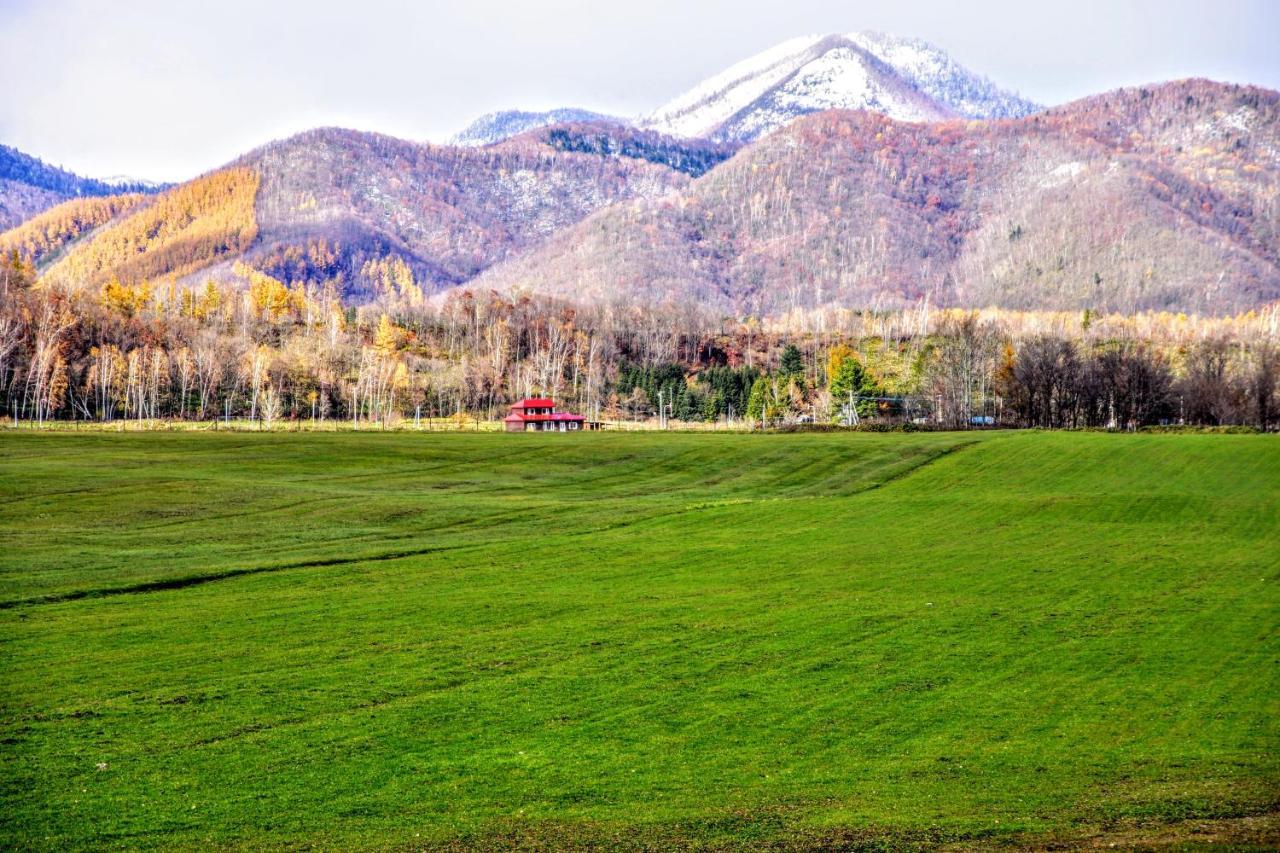 Farm Stay Ezura Farm Engaru Zewnętrze zdjęcie