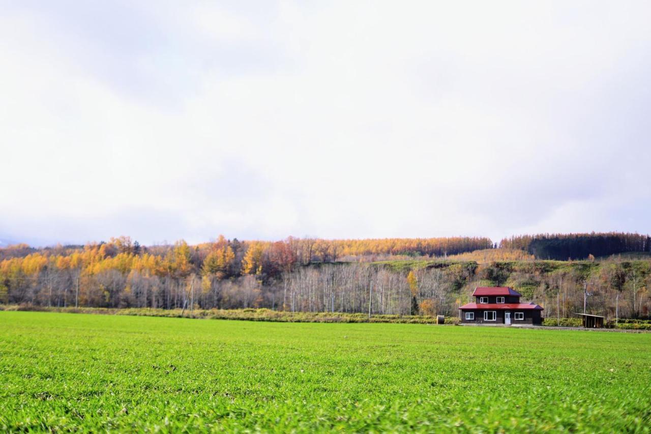 Farm Stay Ezura Farm Engaru Zewnętrze zdjęcie