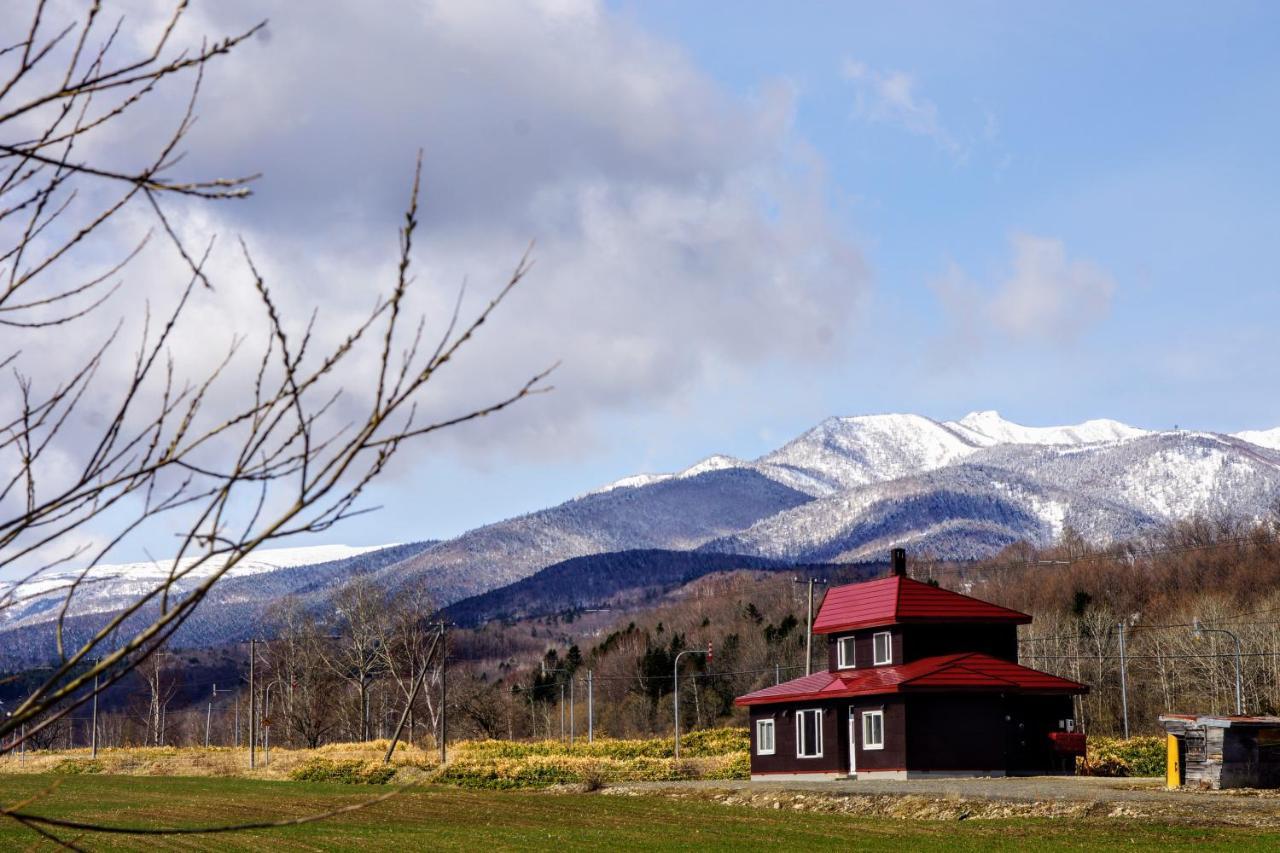 Farm Stay Ezura Farm Engaru Zewnętrze zdjęcie