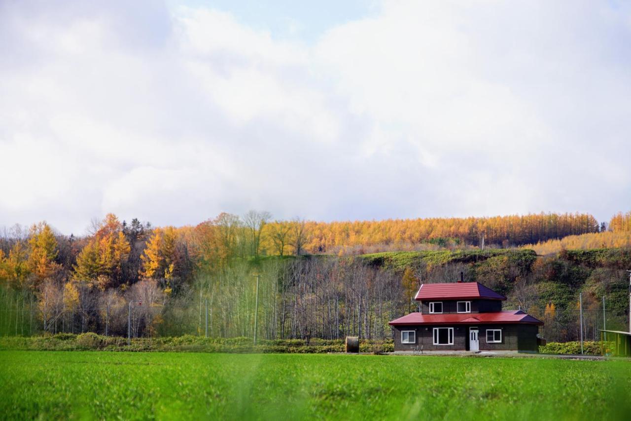 Farm Stay Ezura Farm Engaru Zewnętrze zdjęcie