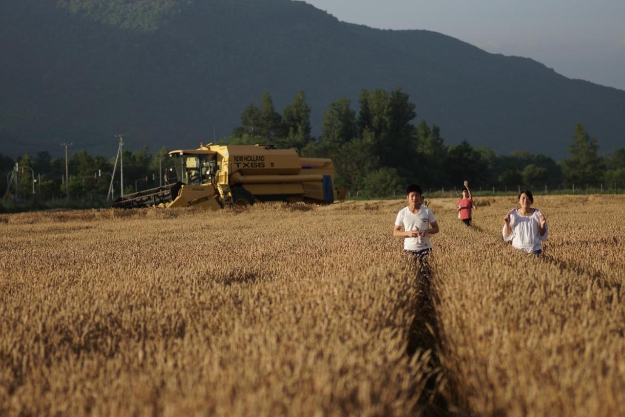 Farm Stay Ezura Farm Engaru Zewnętrze zdjęcie