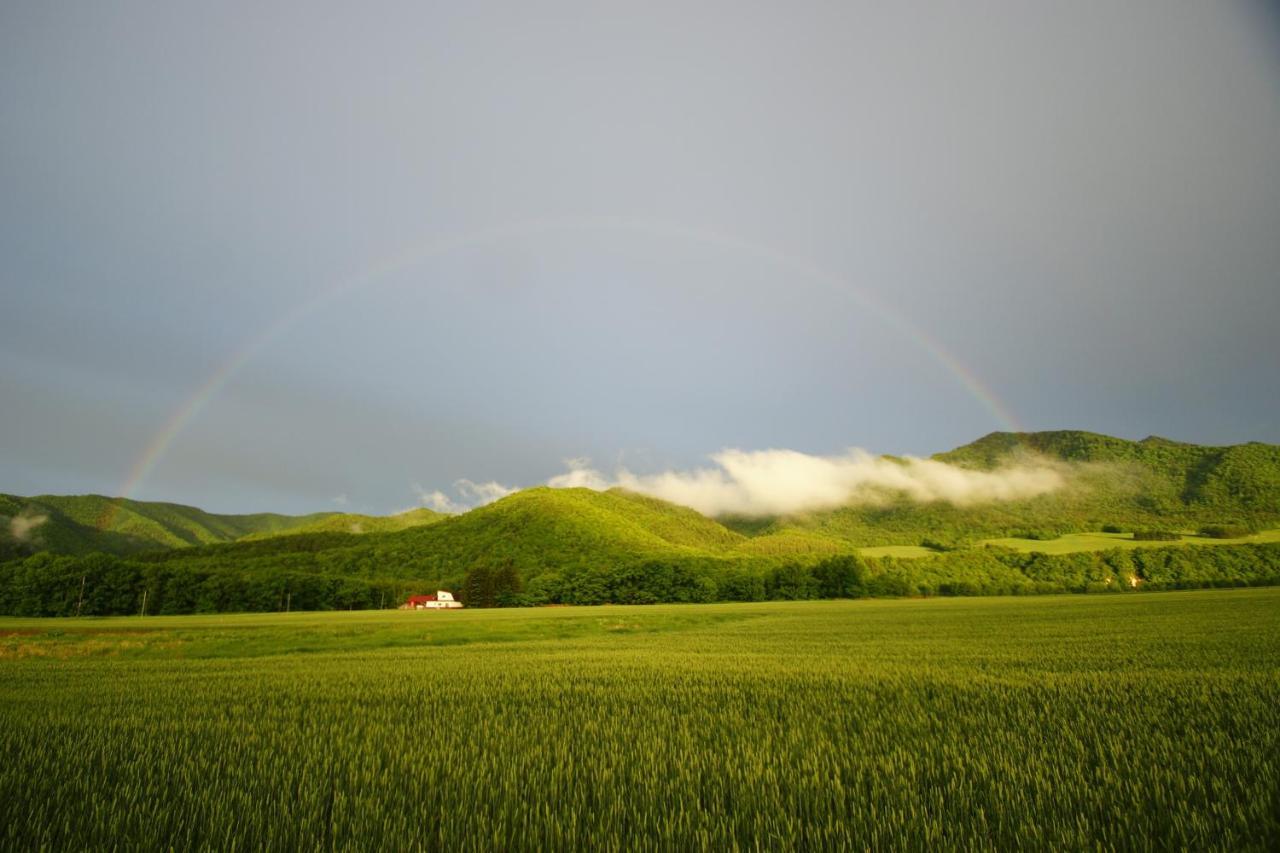 Farm Stay Ezura Farm Engaru Zewnętrze zdjęcie