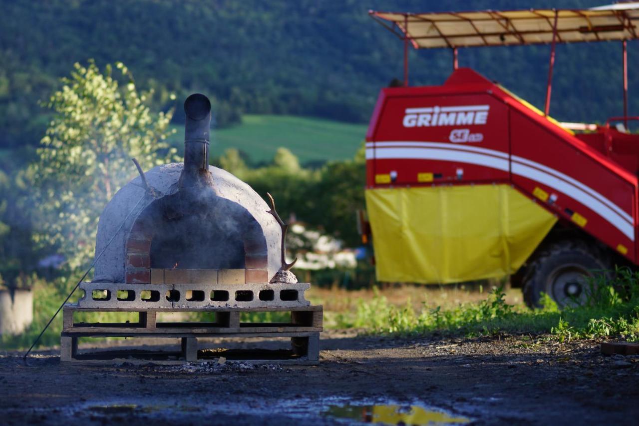 Farm Stay Ezura Farm Engaru Zewnętrze zdjęcie