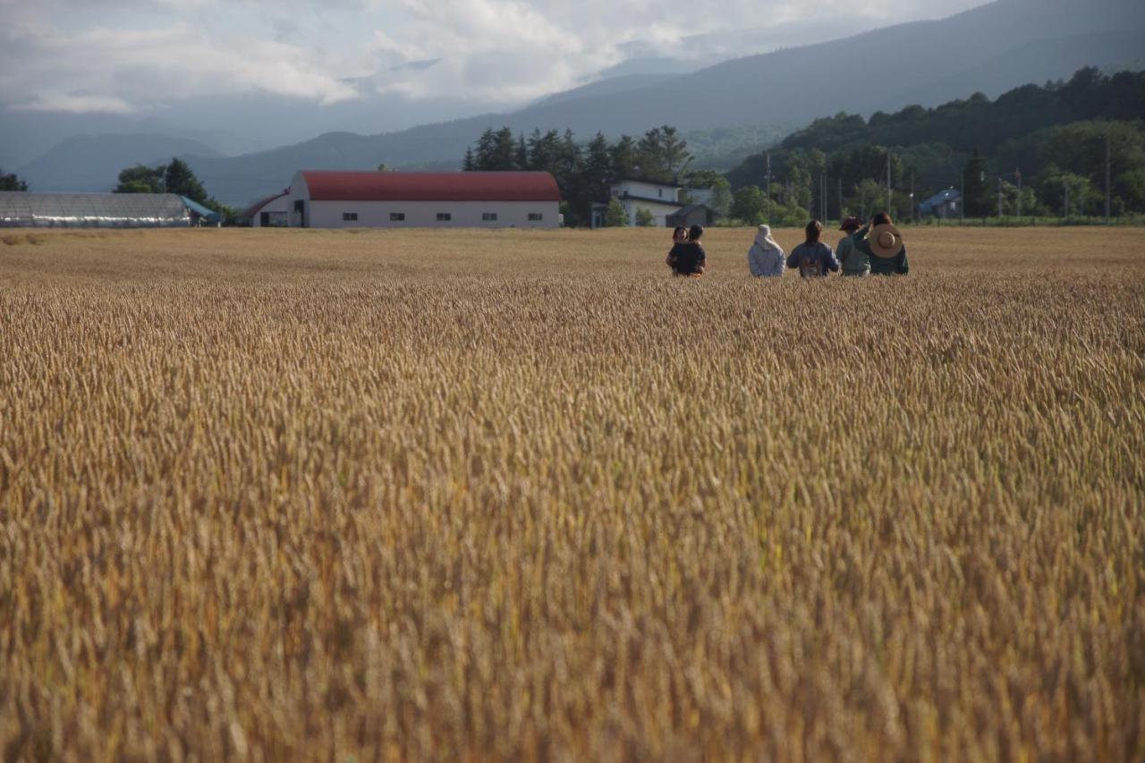 Farm Stay Ezura Farm Engaru Zewnętrze zdjęcie