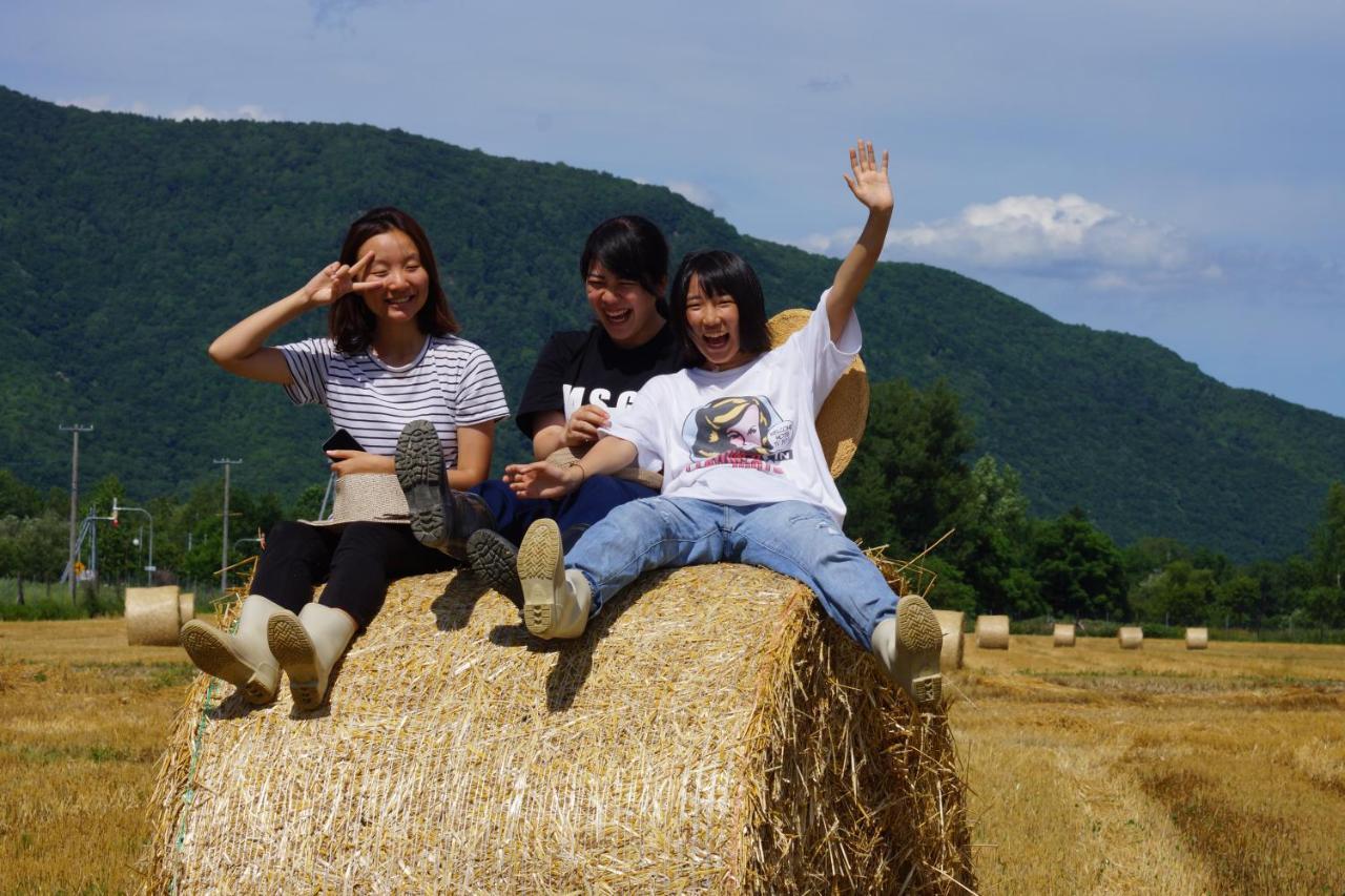 Farm Stay Ezura Farm Engaru Zewnętrze zdjęcie