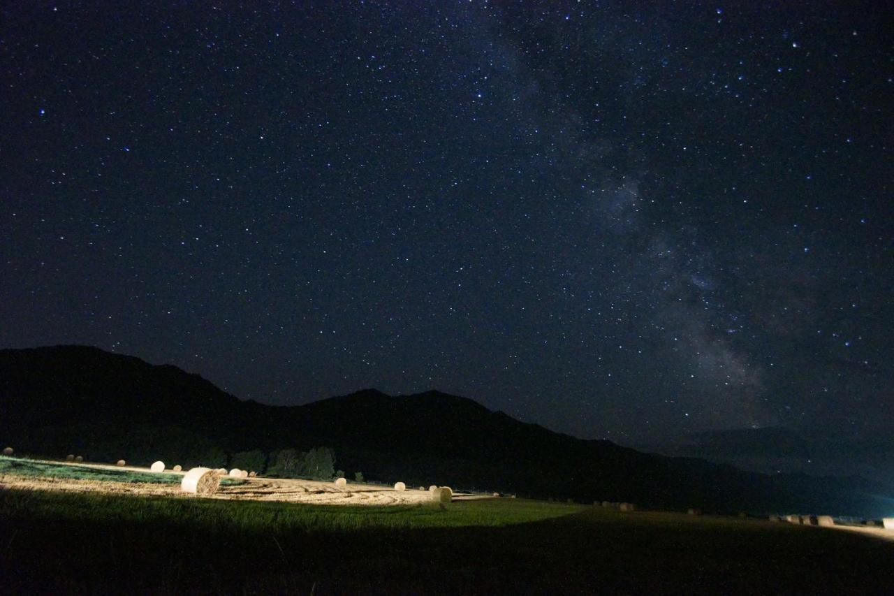 Farm Stay Ezura Farm Engaru Zewnętrze zdjęcie