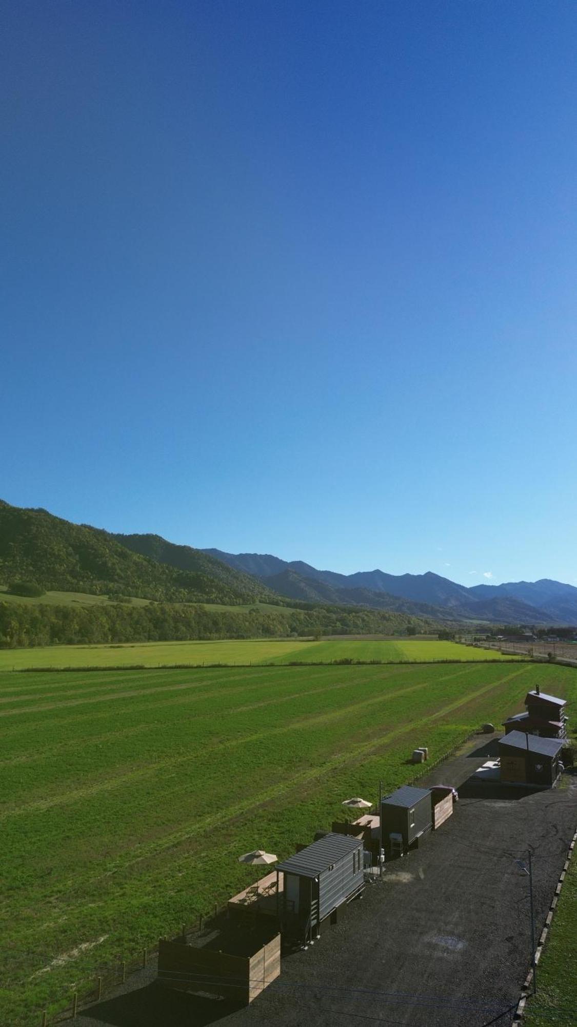 Farm Stay Ezura Farm Engaru Zewnętrze zdjęcie