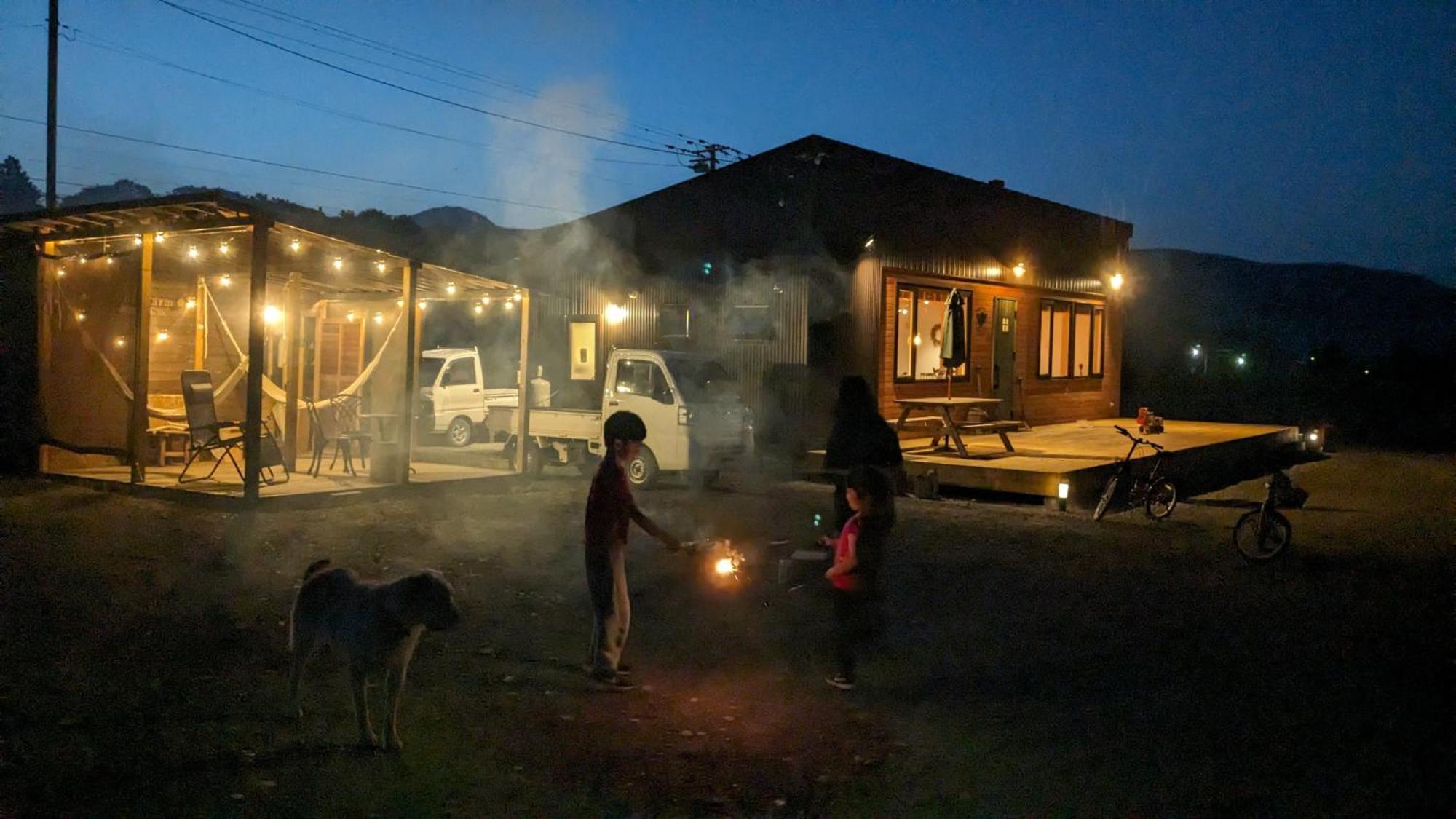 Farm Stay Ezura Farm Engaru Zewnętrze zdjęcie