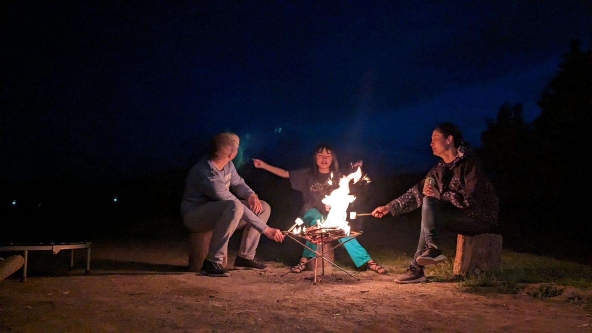 Farm Stay Ezura Farm Engaru Zewnętrze zdjęcie