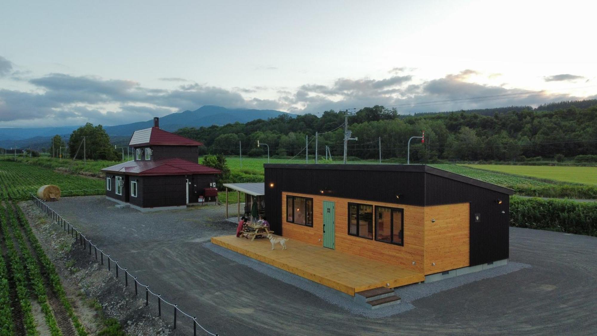 Farm Stay Ezura Farm Engaru Zewnętrze zdjęcie