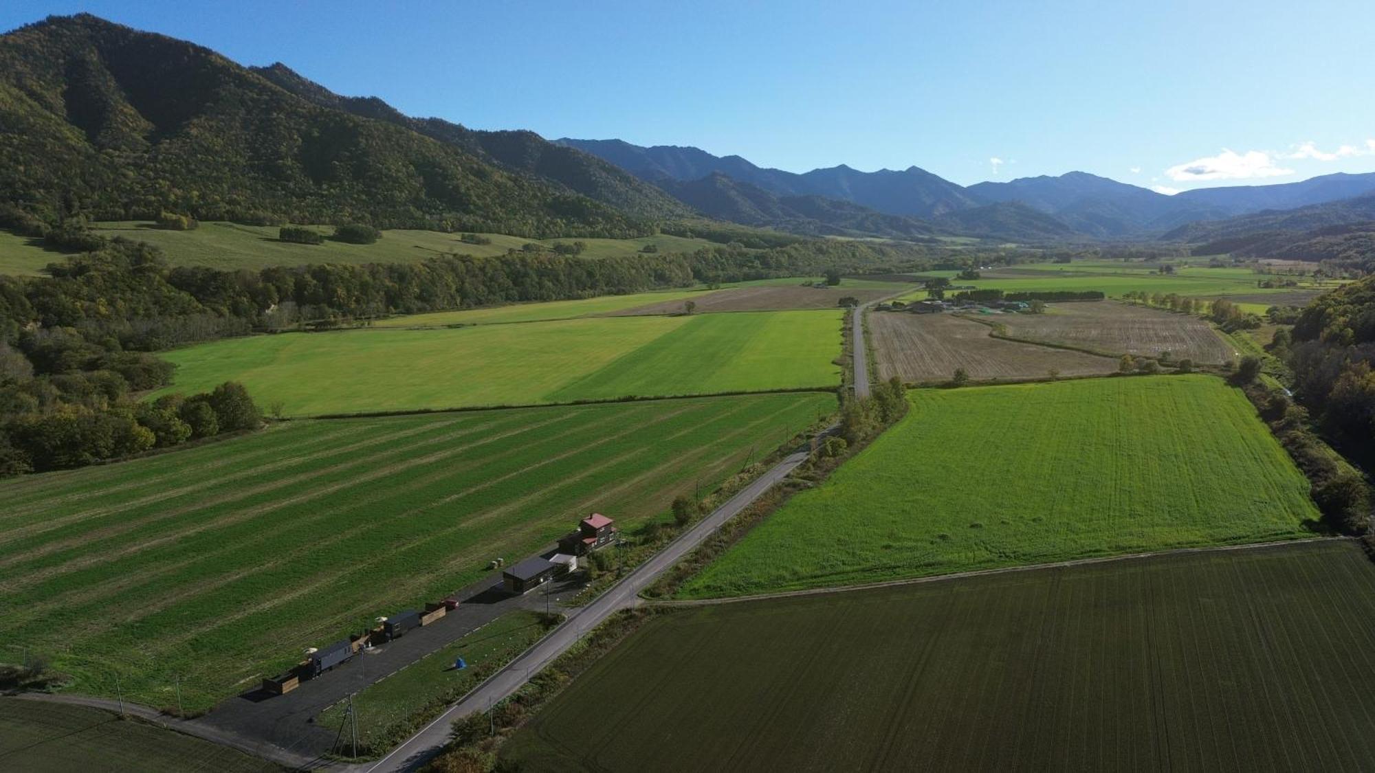 Farm Stay Ezura Farm Engaru Zewnętrze zdjęcie